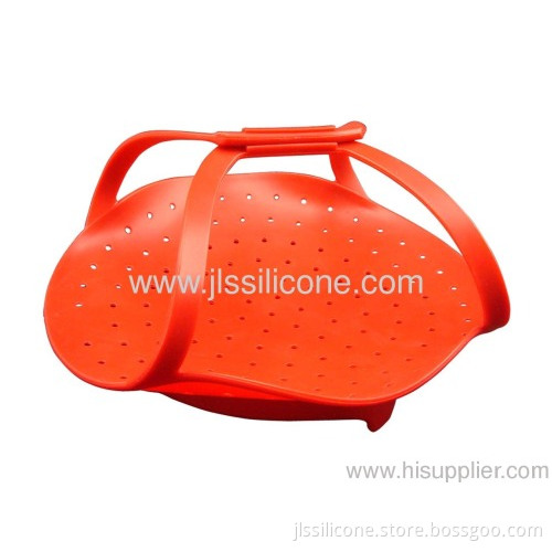 Fashion And Portable Silicone Steamer